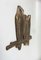 Bronze Owl Wall Hanging, 1960s 4