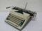 Máquina de escribir manual Olympia SM9 con estuche, Alemania 1965, Imagen 1