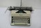 Máquina de escribir manual Olympia SM9 con estuche, Alemania 1965, Imagen 3
