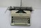 Olympia SM9 Manual Typewriter with Case, Germany 1965 3