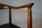 The Chair 503 de Hans J. Wegner para Johannes Hansen, años 70, Imagen 8