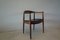 The Chair 503 de Hans J. Wegner para Johannes Hansen, años 70, Imagen 1