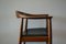The Chair 503 di Hans J. Wegner per Johannes Hansen, anni '70, Immagine 3