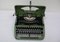 Erika 10 Portable Typewriter Manual with Case from BME, Germany, 1953 4