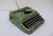 Erika 10 Portable Typewriter Manual with Case from BME, Germany, 1953, Image 2