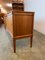 Enfilade Mid-Century Vintage en Teck par HW Klein pour Bramin, 1960 11