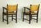 Rope Chairs from Thonet, 1930s, Set of 2 2