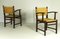 Chaises en Corde de Thonet, 1930s, Set de 2 9