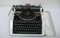 Olympia Monica Portable Typewriter with Case, UK, 1979 5