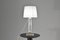 French Acrylic Glass Table Lamp, 1970s, Image 4