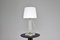 French Acrylic Glass Table Lamp, 1970s, Image 3