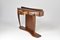 Mid-Century Italian Modern Mural Console Table in the style of Paolo Buffa, 1950s 9