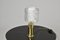 Italian Brass Table Lamp, 1970s, Image 7