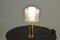 Italienische Tischlampe aus Messing, 1970er 8