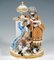 Meissen Rococo Love Group the Test of Love attributed to M.V. Acier, 1860s 2