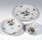 Coffee & Dessert Set for 12 People from Herend, Hungary, 20th Century, Set of 43 13