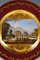 Viennese Imperial Porcelain Picture Plate, Vienna, 1813 4