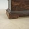 Walnut Chest in Original Patina, 1700s 3