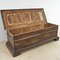 Walnut Chest in Original Patina, 1700s 2