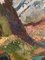 Artista svedese, Paesaggio norvegese, Metà del XX secolo, Dipinto ad olio, Incorniciato, Immagine 11
