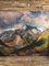 Swedish Artist, Norwegian Landscape, Mid 20th Century, Oil Painting, Framed 10