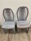 Swedish Painted Folk Chairs, 1900s, Set of 3, Image 12