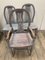 Swedish Painted Folk Chairs, 1900s, Set of 3, Image 6