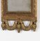 Swedish Gilt Mirror with Urn 3