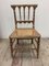Antique English Side Chair with Moorish Styling 3