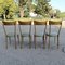 Dining Chairs from Ico Parisi, 1950s, Set of 4 4