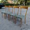 Dining Chairs from Ico Parisi, 1950s, Set of 4 9