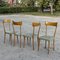 Dining Chairs from Ico Parisi, 1950s, Set of 4 7