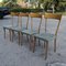 Dining Chairs from Ico Parisi, 1950s, Set of 4 2