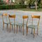 Dining Chairs from Ico Parisi, 1950s, Set of 4 16