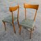 Dining Chairs from Ico Parisi, 1950s, Set of 4, Image 23