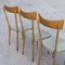 Chaises de Salle à Manger de Ico Parisi, 1950s, Set de 4 5