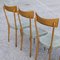 Dining Chairs from Ico Parisi, 1950s, Set of 4 5