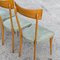 Dining Chairs from Ico Parisi, 1950s, Set of 4 15