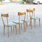 Dining Chairs from Ico Parisi, 1950s, Set of 4 19