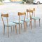 Dining Chairs from Ico Parisi, 1950s, Set of 4, Image 19