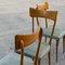 Dining Chairs from Ico Parisi, 1950s, Set of 4, Image 22