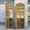 Vintage Bookcases, Set of 2, Image 8