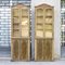 Vintage Bookcases, Set of 2, Image 1