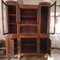 Vintage Brown Walnut Cupboard 5