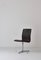 Vintage Early Edition Oxford Chair in Brown Leather by Arne Jacobsen, 1966, Image 8