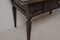 Antiker schwedischer Gustavianischer Tisch aus Schwarzem Kiefernholz 14