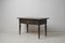 Table Gustavienne Antique en Pin Noir, Suède 3