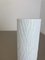 Grand Vase Op Art en Porcelaine par Martin Freyer pour Rosenthal, 1970s 6