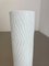 Large Op Art Vase in Porcelain by Martin Freyer for Rosenthal, 1970s 14