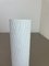 Large Op Art Vase in Porcelain by Martin Freyer for Rosenthal, 1970s 5